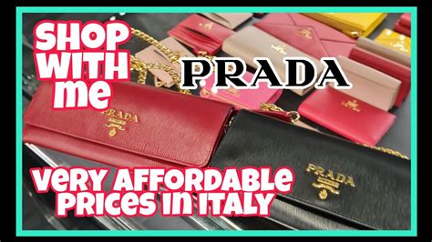 is prada french or italian|prada italy outlet.